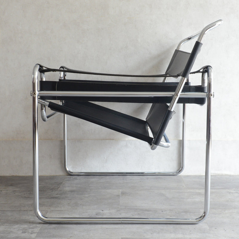 ヴィンテージ　Wassily Chair 　ワシリーチェア