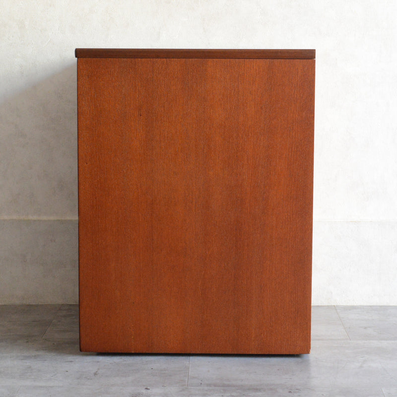 STAG スタッグ　シェルフ（抽斗付）