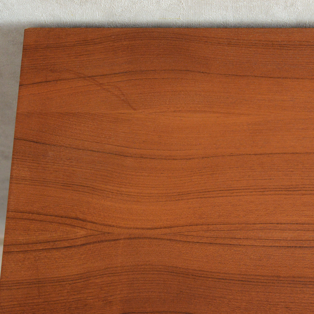 デンマーク ヴィンテージ　チーク 2段シェルフ5-113