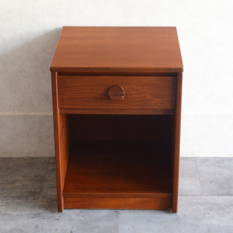 STAG スタッグ　シェルフ（抽斗付）