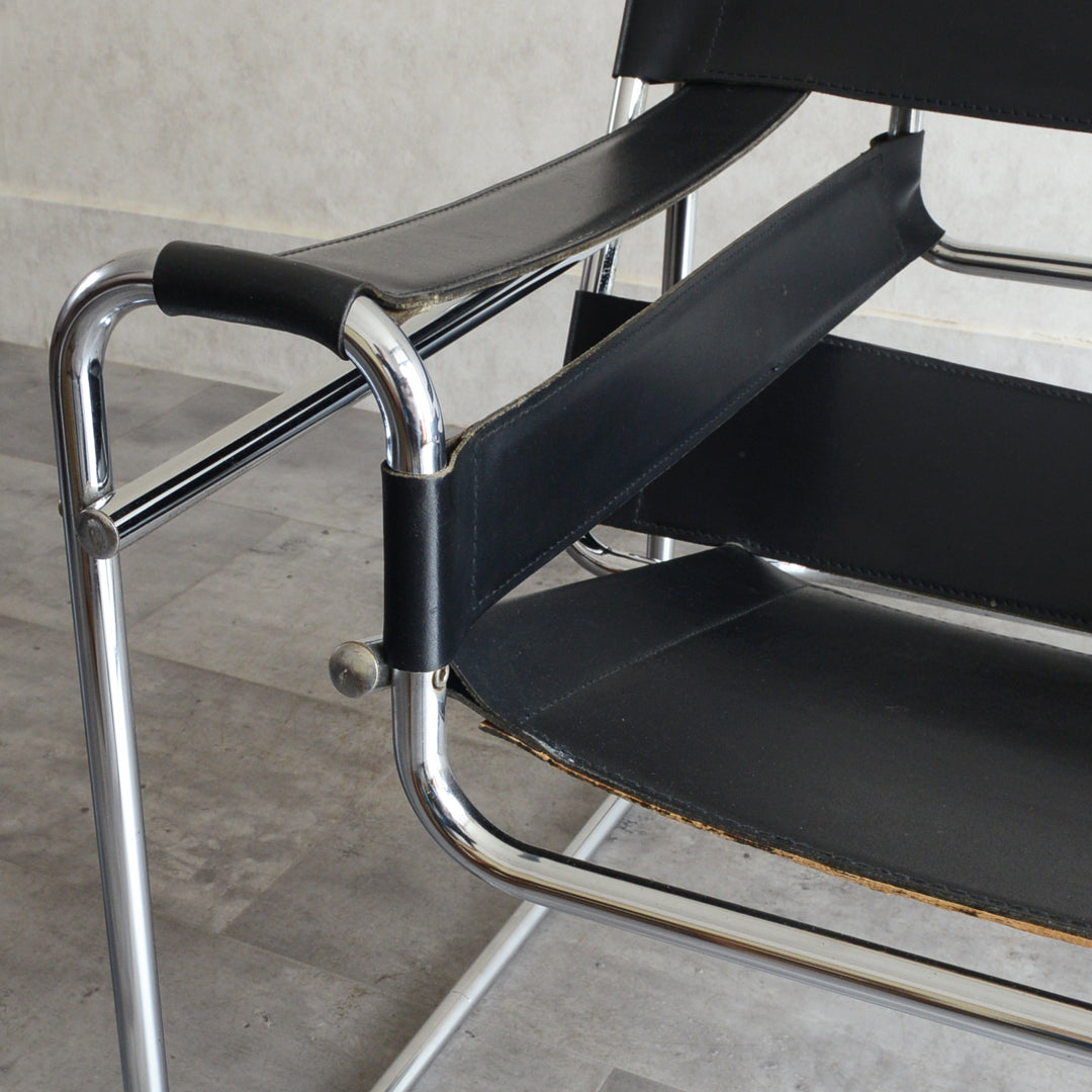 Gavina Wassily Chair / Vintage - NICK WHITE