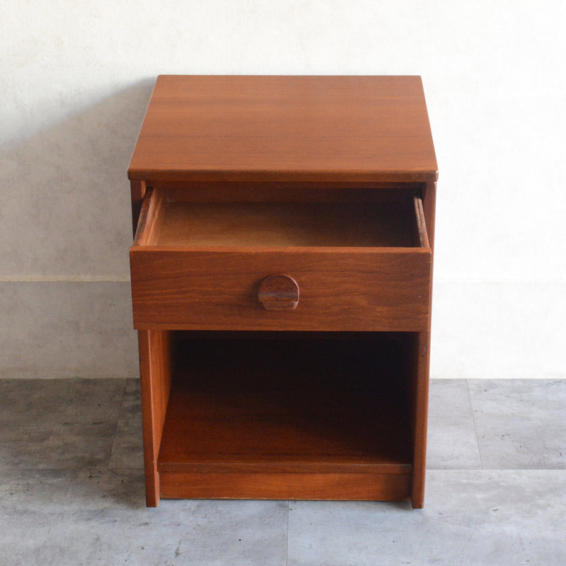 STAG スタッグ　シェルフ（抽斗付）