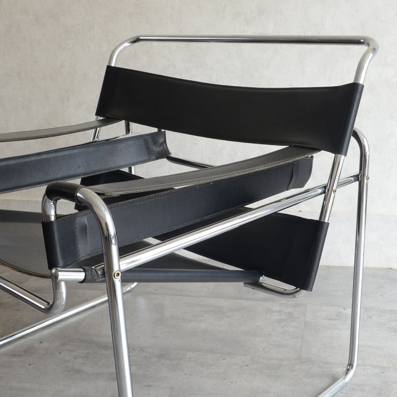 ヴィンテージ　Wassily Chair 　ワシリーチェア