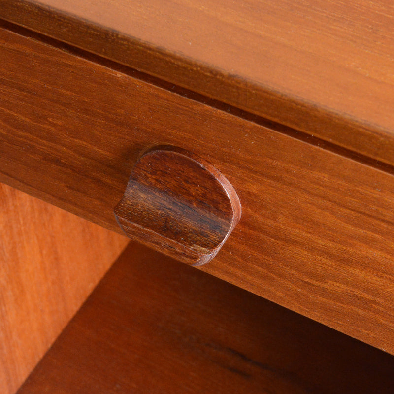 STAG スタッグ　シェルフ（抽斗付）