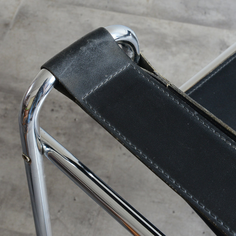 ヴィンテージ　Wassily Chair 　ワシリーチェア