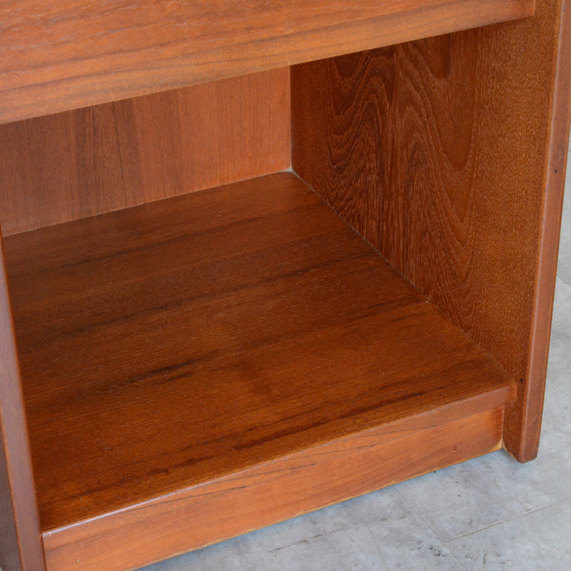 STAG スタッグ　シェルフ（抽斗付）