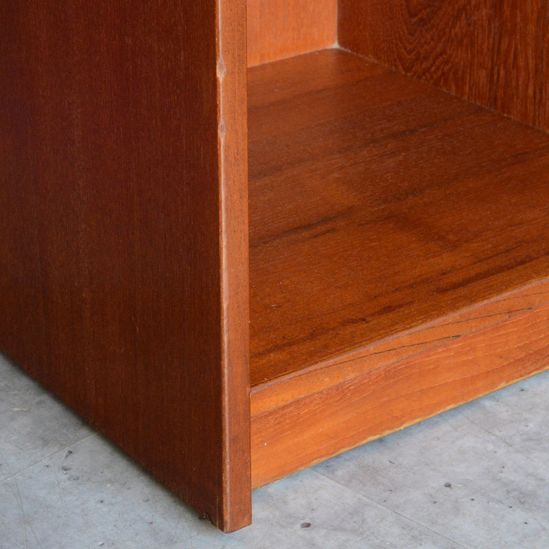 STAG スタッグ　シェルフ（抽斗付）