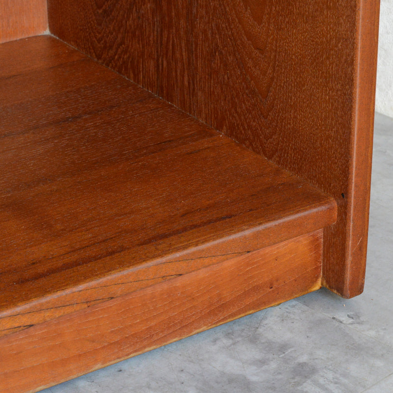 STAG スタッグ　シェルフ（抽斗付）