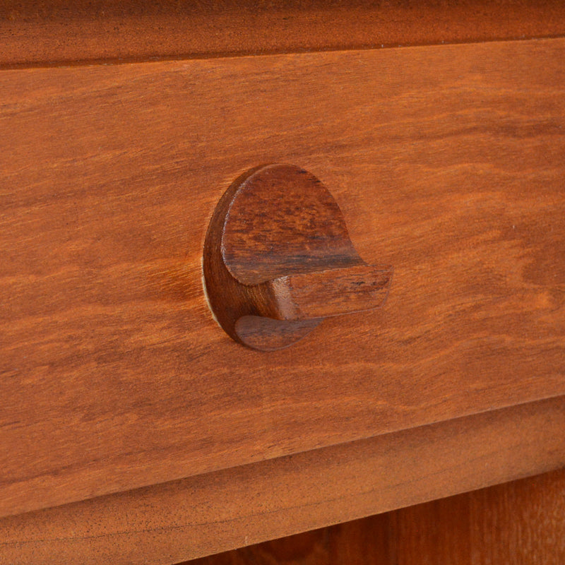 STAG スタッグ　シェルフ（抽斗付）