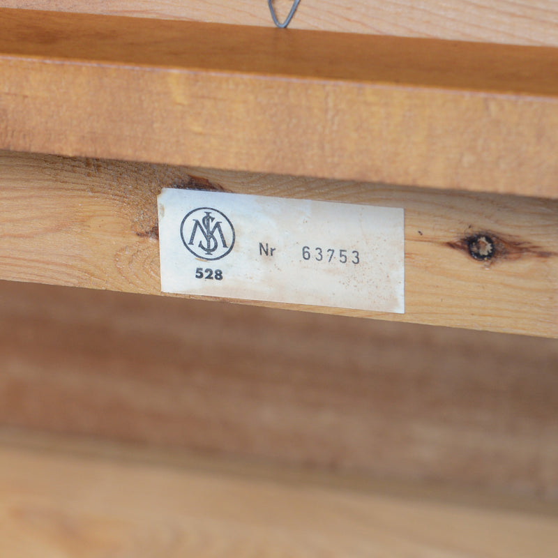 北欧 Markaryds Mobelindustri　ロールトップ ビューロー6-10