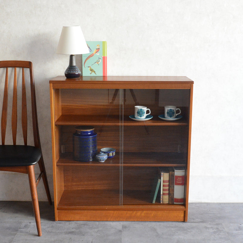 LE GATE　ヴィンテージ ガラスキャビネット86