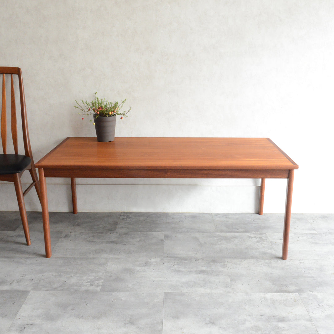 デンマーク Ole Wanscher  マホガニーセンターテーブル 5-112