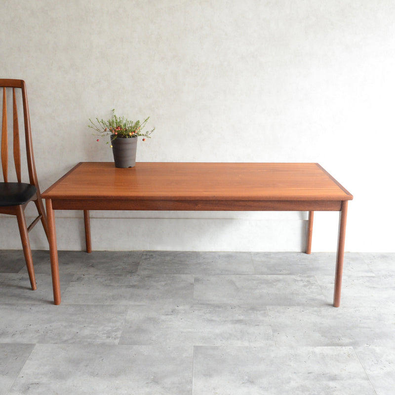 デンマーク Ole Wanscher  マホガニーセンターテーブル 5-112