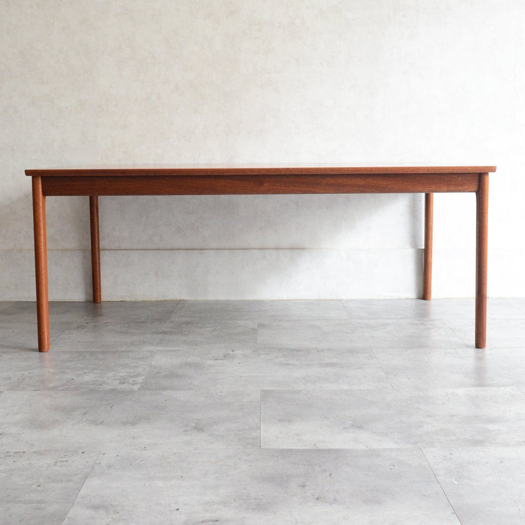 デンマーク Ole Wanscher  マホガニーセンターテーブル 5-112