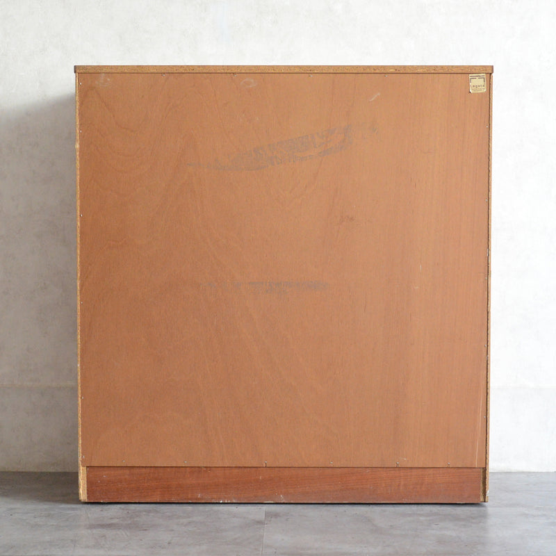 LE GATE　ヴィンテージ ガラスキャビネット86