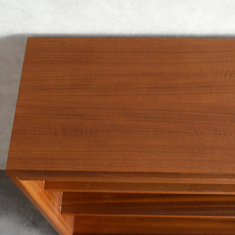 LE GATE　ヴィンテージ ガラスキャビネット86