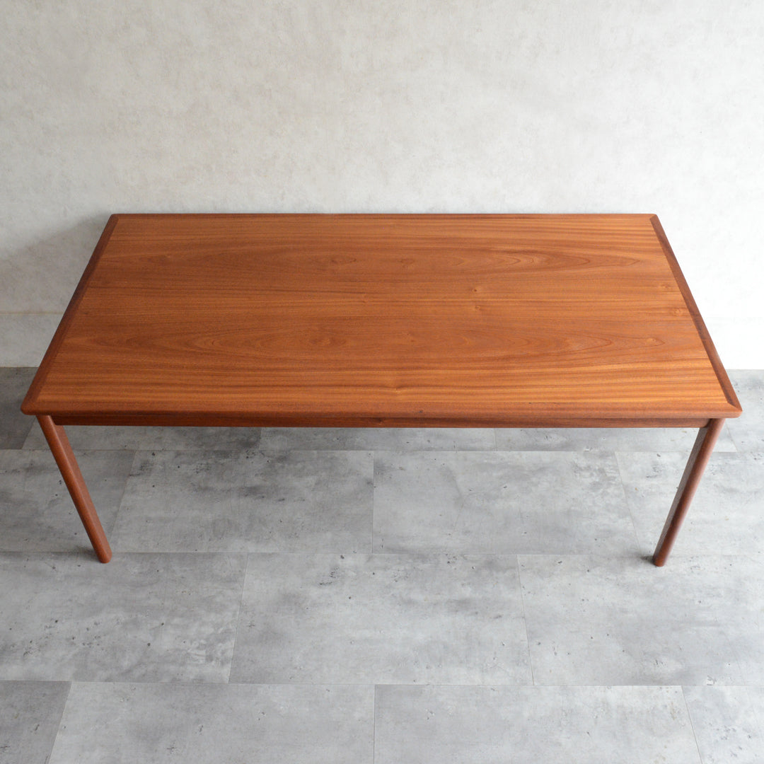 デンマーク Ole Wanscher 北欧ビンテージ マホガニーセンターテーブル デンマーク Ole Wanscher 北欧ビンテージ マホガニーセンターテーブル