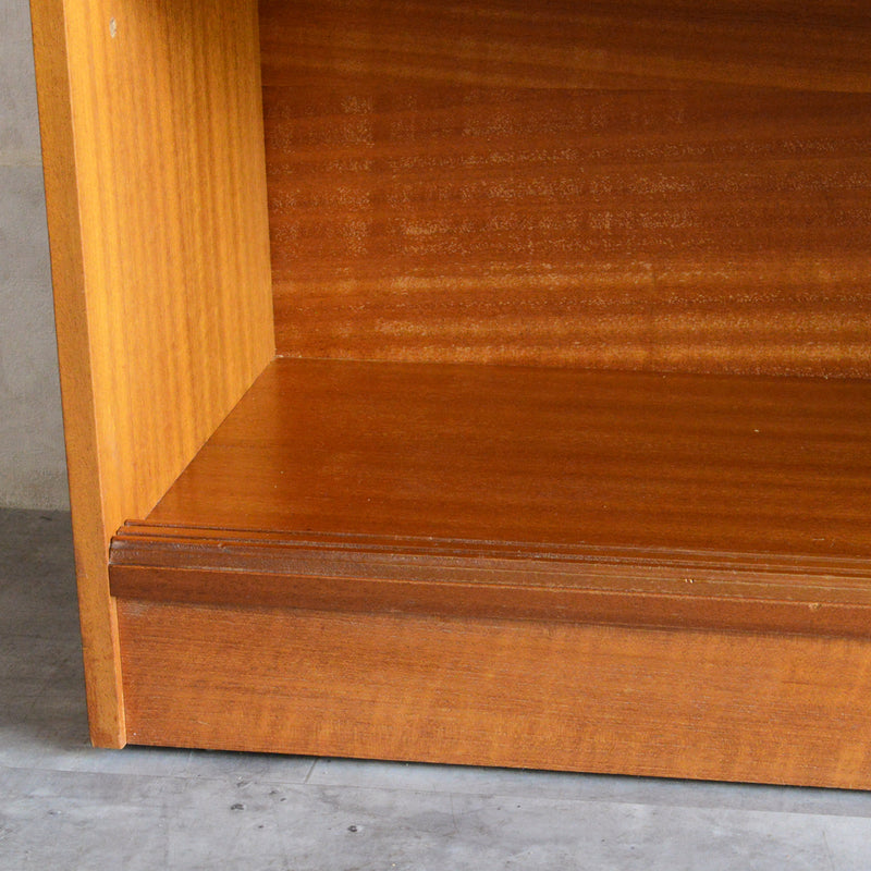 LE GATE　ヴィンテージ ガラスキャビネット86