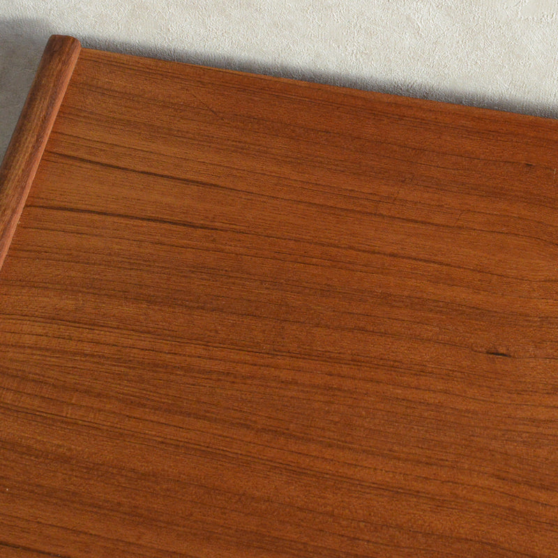 デンマーク ヴィンテージ チーク ５段チェスト5-57