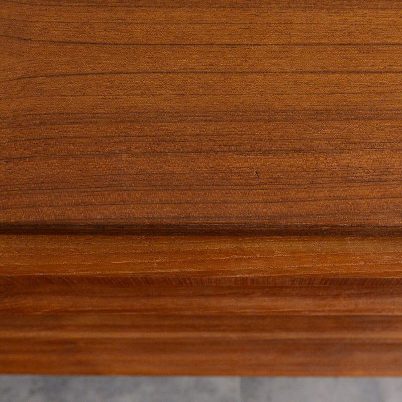 デンマーク ヴィンテージ チーク ５段チェスト5-57