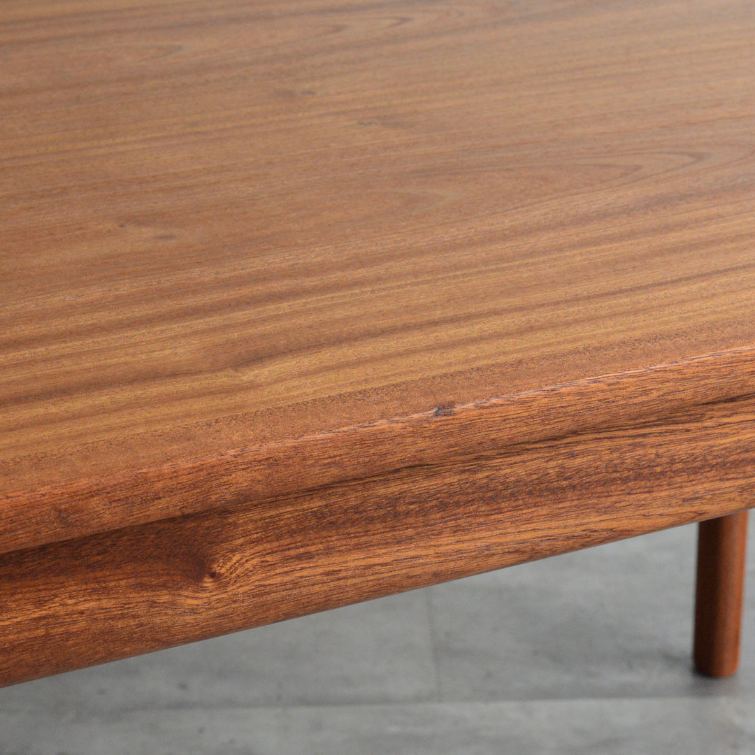 デンマーク Ole Wanscher  マホガニーセンターテーブル 5-112