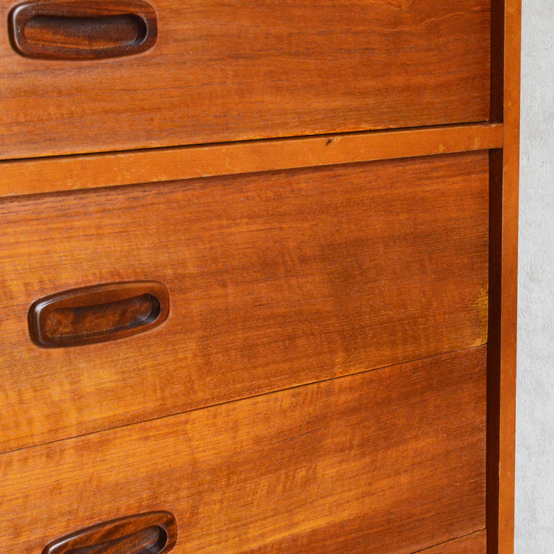 ミッドセンチュリー ヴィンテージ 6段チェスト 22