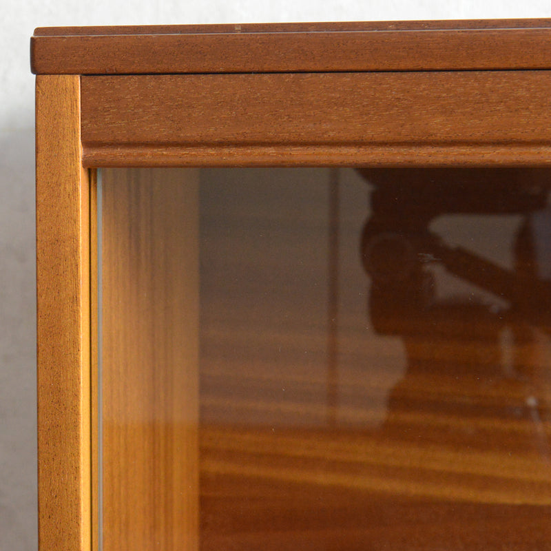 LE GATE　ヴィンテージ ガラスキャビネット86