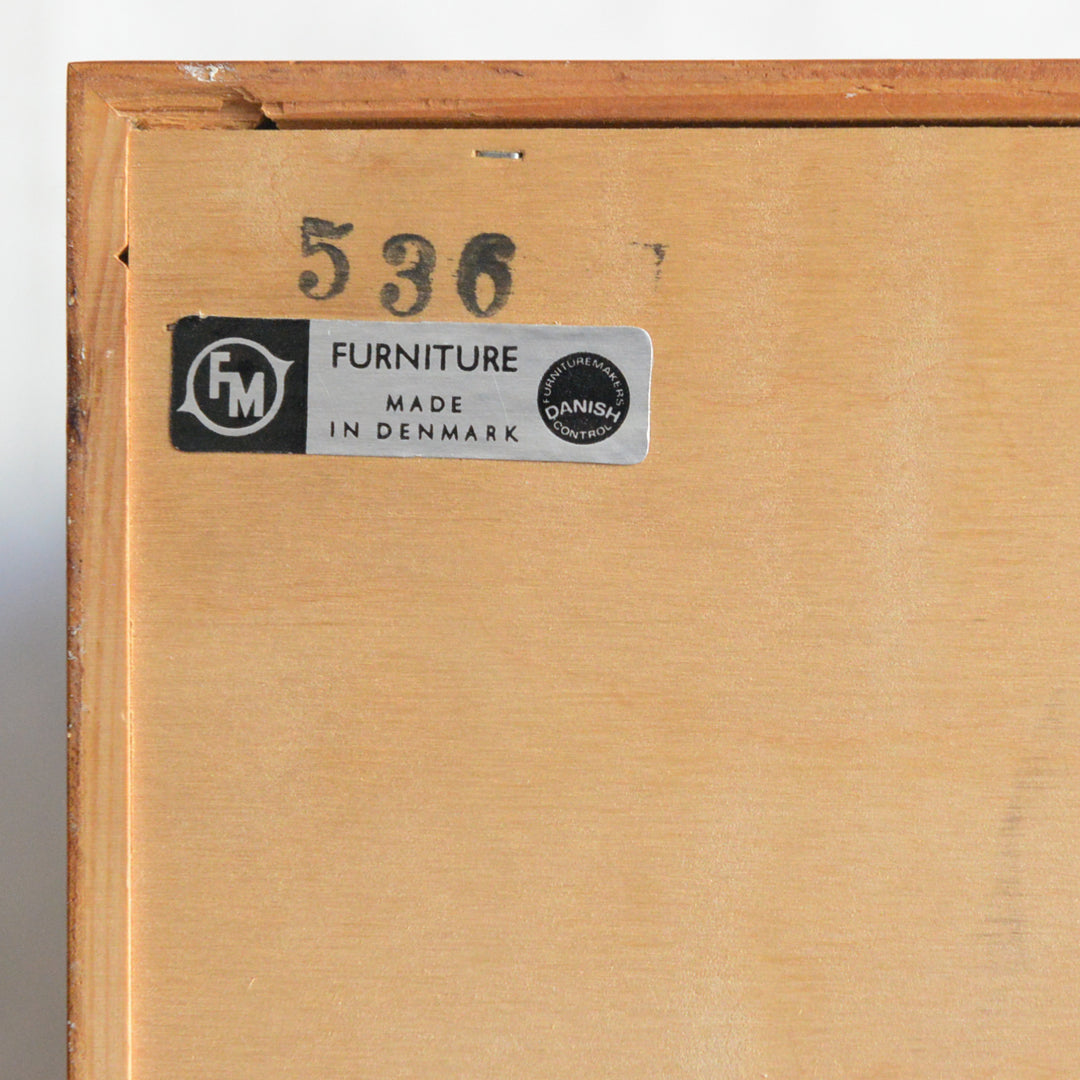 Kai Kristiansen カイクリスチャンセン　キャビネット5-155