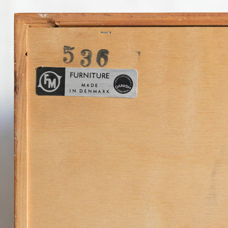 Kai Kristiansen カイクリスチャンセン　キャビネット5-155