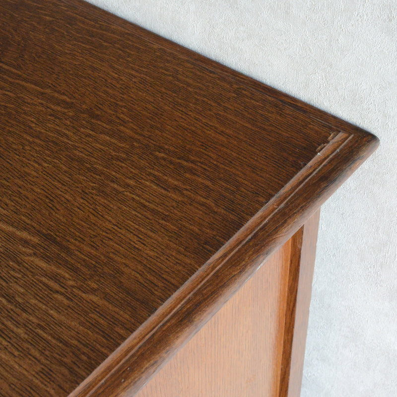 ベルギー クラシック デスク 08(鍵付）