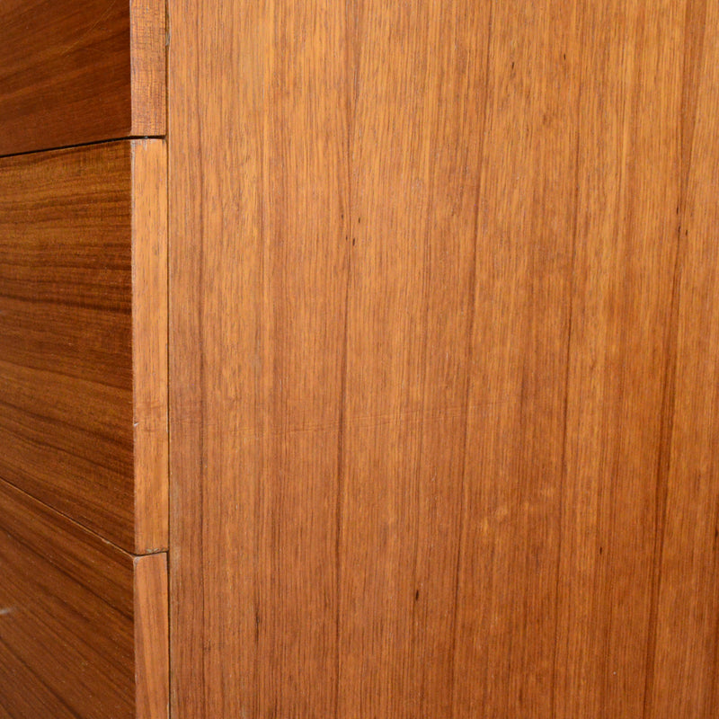 イギリスヴィンテージ　STAG スタッグ　３段チェスト 19