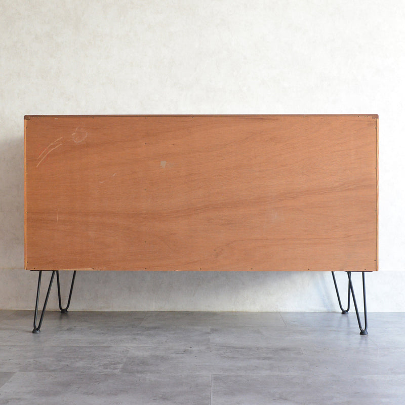 G-PLAN ジープラン ショートサイドボード （アイアンレッグ）25