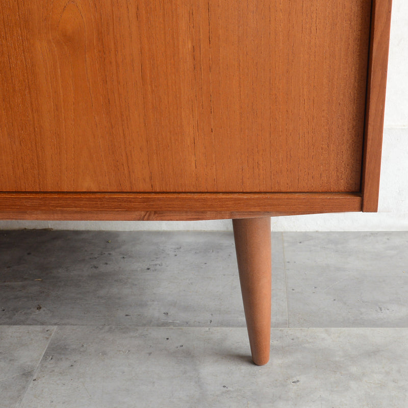 デンマークヴィンテージ　チーク キャビネット6-7(ウッドオイル仕上)