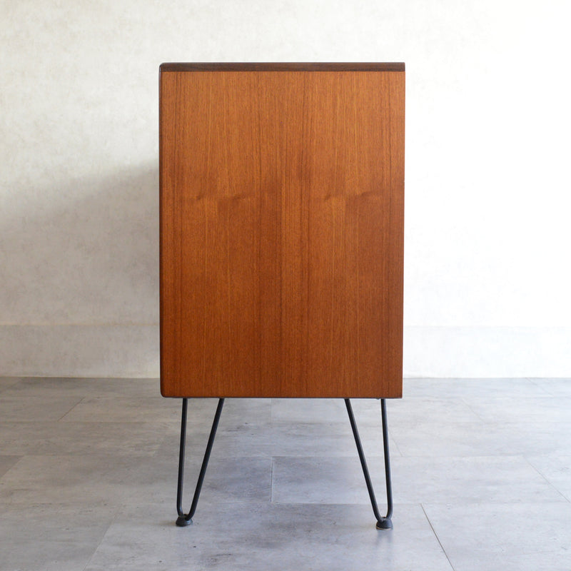 G-PLAN ジープラン ショートサイドボード （アイアンレッグ）25