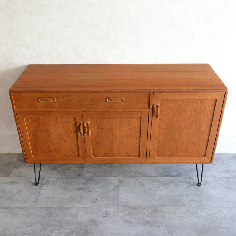 G-PLAN ジープラン ショートサイドボード （アイアンレッグ）25