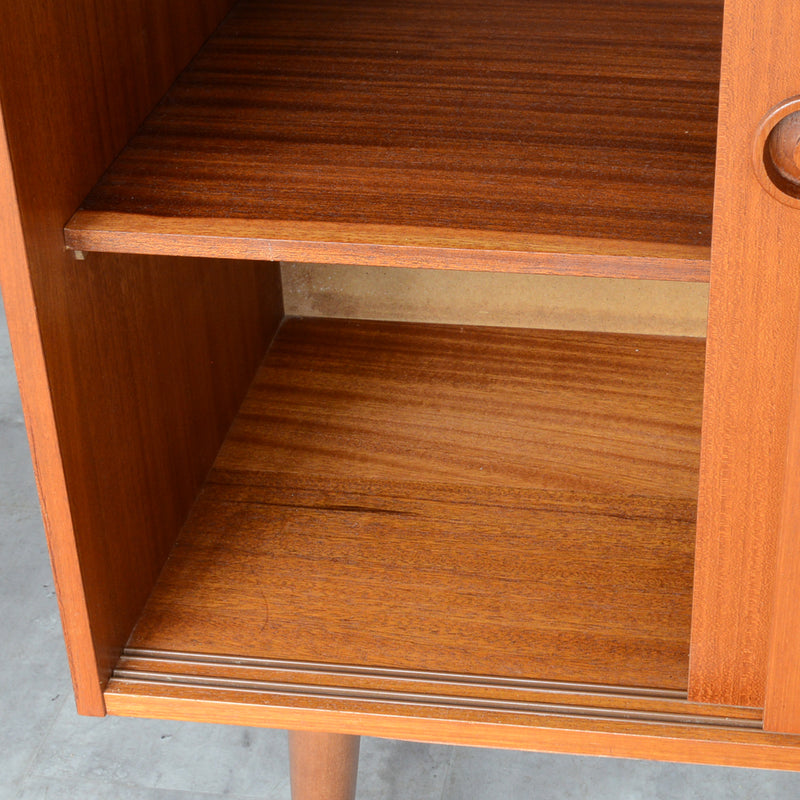 デンマークヴィンテージ　チーク キャビネット6-7(ウッドオイル仕上)