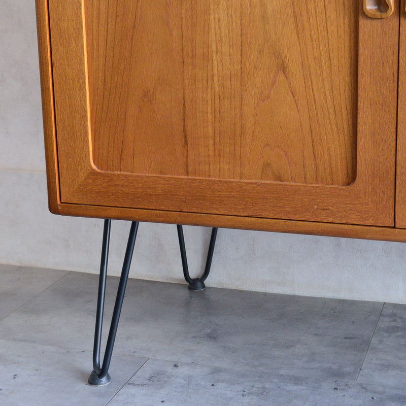 G-PLAN ジープラン ショートサイドボード （アイアンレッグ）25