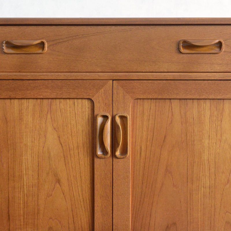 G-PLAN ジープラン ショートサイドボード （アイアンレッグ）25