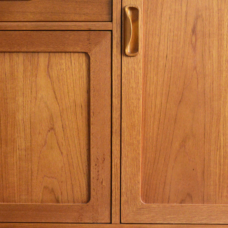 G-PLAN ジープラン ショートサイドボード （アイアンレッグ）25