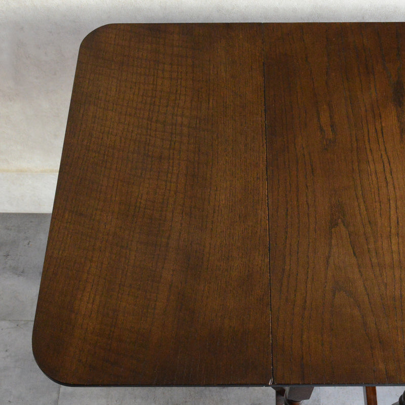 クラシック ゲートレッグ ティーテーブル