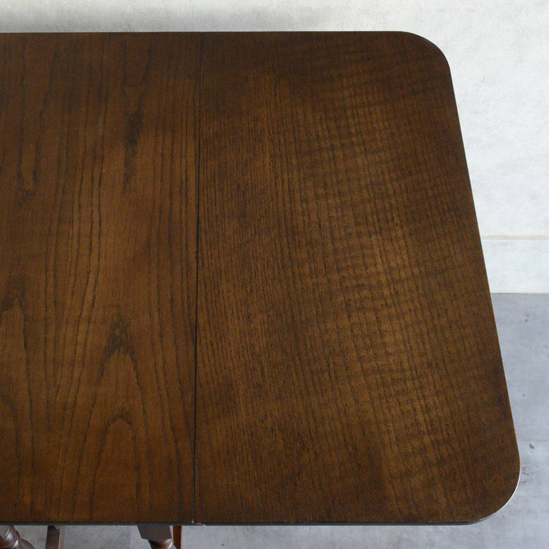 クラシック ゲートレッグ ティーテーブル