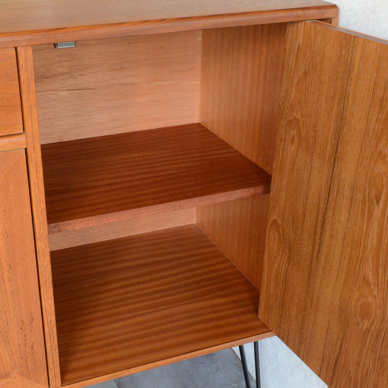 G-PLAN ジープラン ショートサイドボード （アイアンレッグ）25