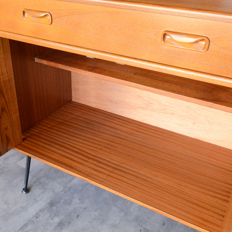 G-PLAN ジープラン ショートサイドボード （アイアンレッグ）25