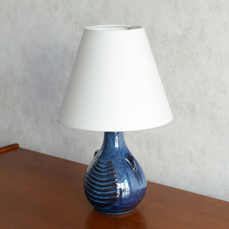 デンマーク Soholm ヴィンテージ テーブルランプ 8-69