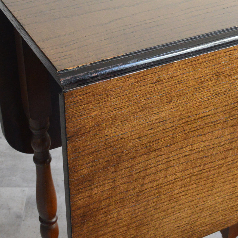 クラシック ゲートレッグ ティーテーブル