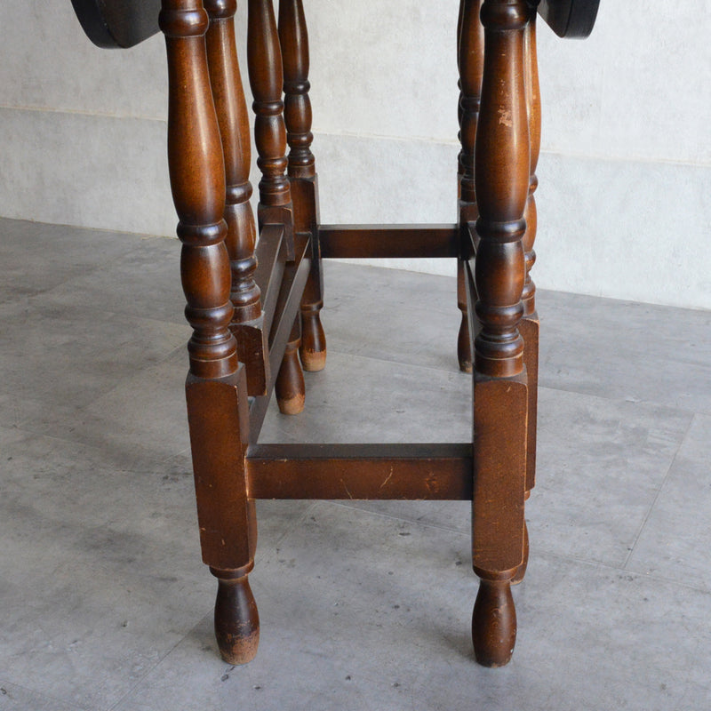 クラシック ゲートレッグ ティーテーブル