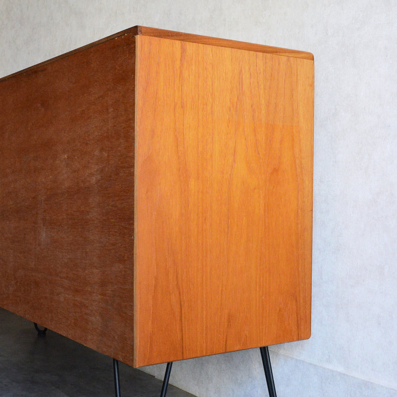 G-PLAN ジープラン ショートサイドボード （アイアンレッグ）25