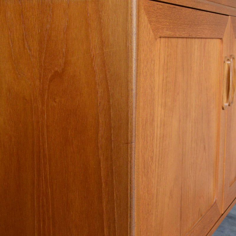 G-PLAN ジープラン ショートサイドボード （アイアンレッグ）25