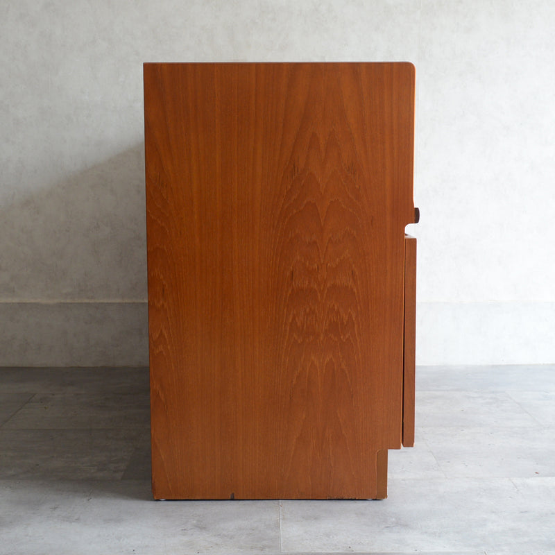 Nathan ネイサン キャビネット/レコードキャビネット 32(天板隔離再塗装済）