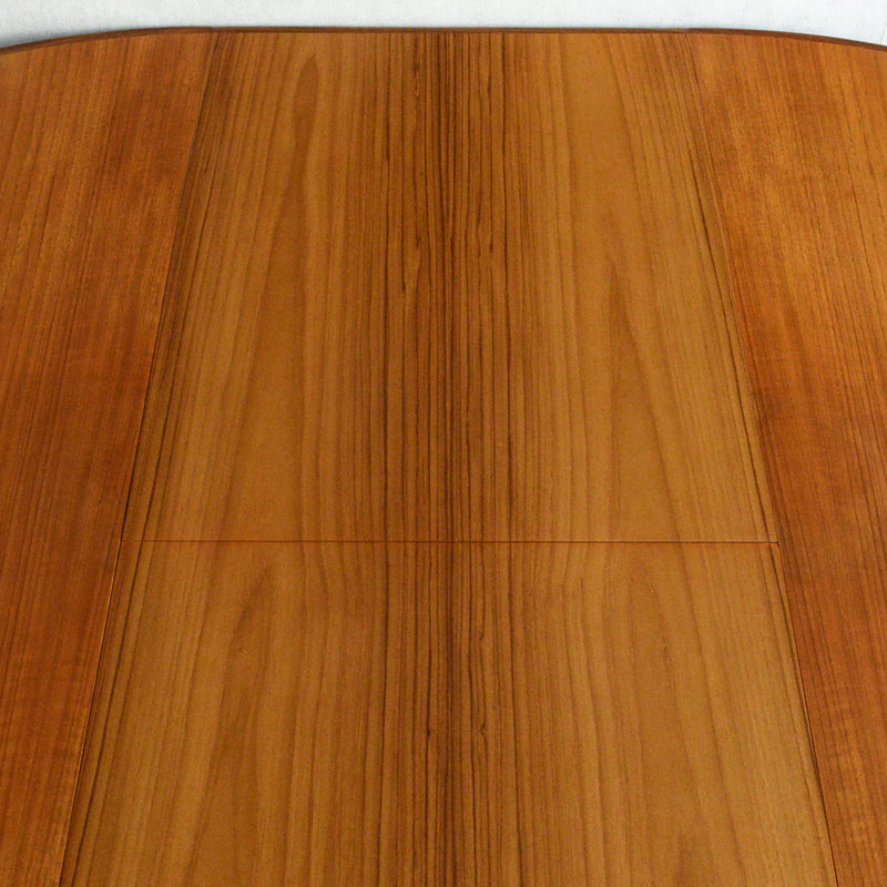 G-PLAN ジープラン  エクステンション ラウンドテーブル 98 (天板剥離再塗装）